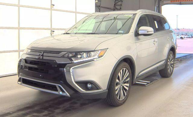 2020 Mitsubishi Outlander