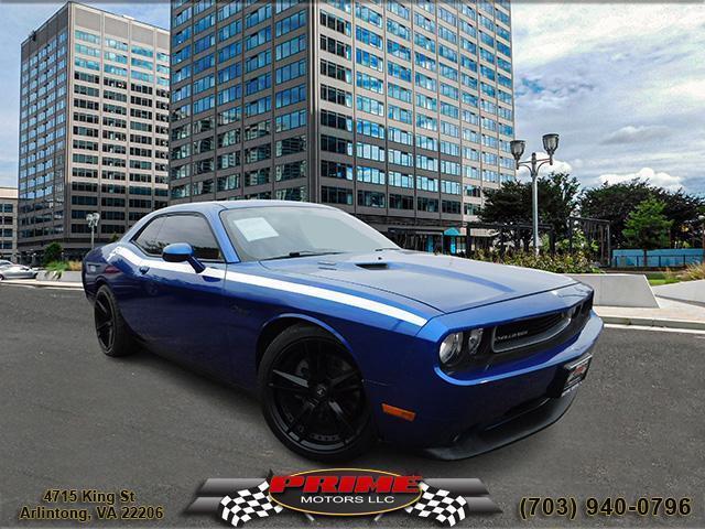 2012 Dodge Challenger