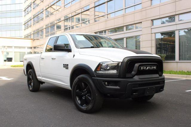 2019 RAM 1500 Classic