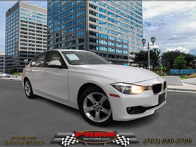 2014 BMW 328