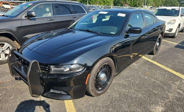 2017 Dodge Charger