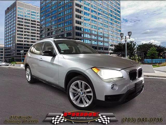 2014 BMW X1