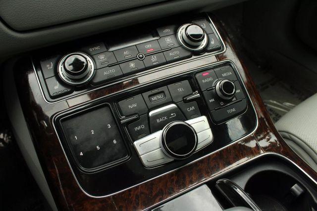 Photo of 2012 Gray Audi A8