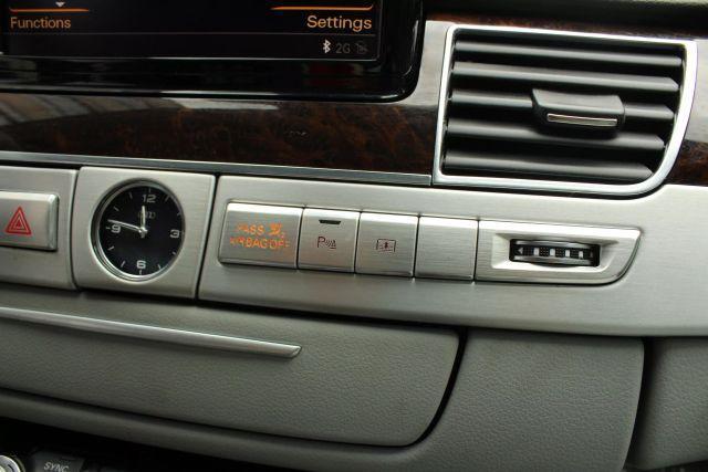 Photo of 2012 Gray Audi A8