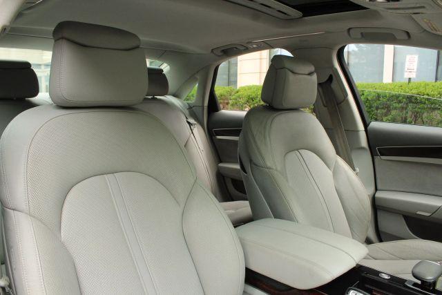 Photo of 2012 Gray Audi A8