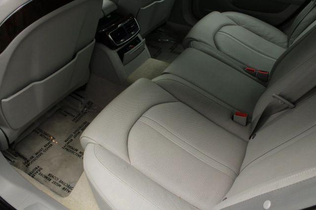 Photo of 2012 Gray Audi A8