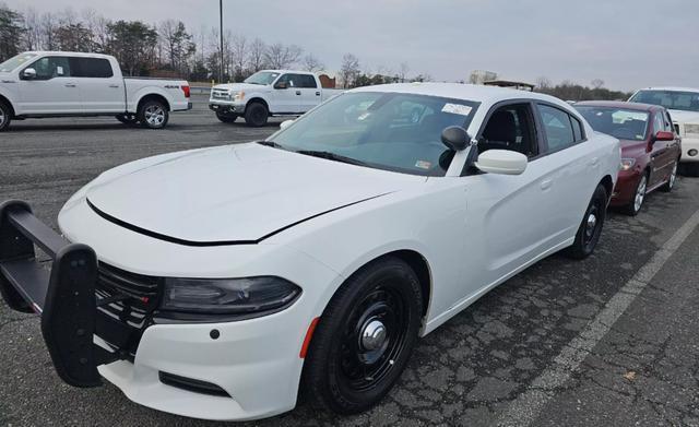 2017 Dodge Charger