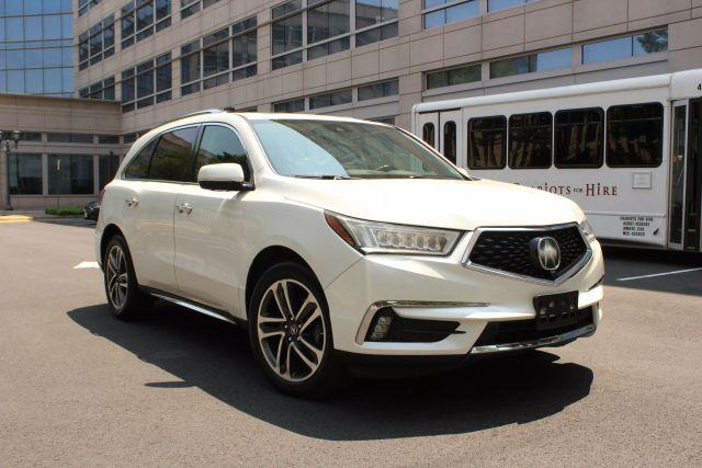 2017 Acura MDX