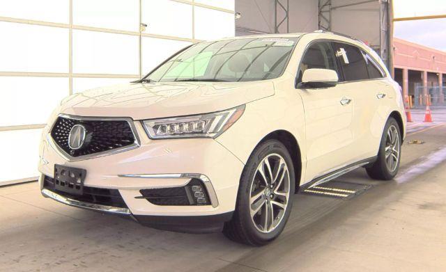 2017 Acura MDX