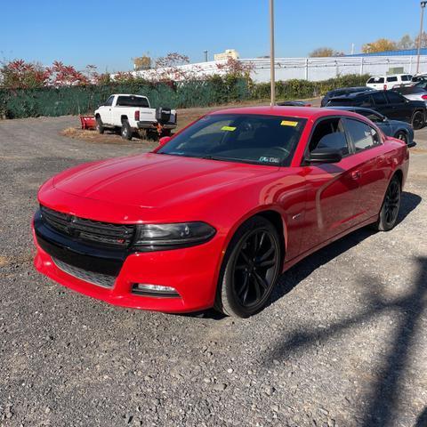 2016 Dodge Charger