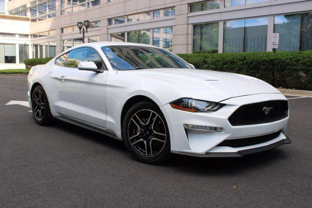 2022 Ford Mustang