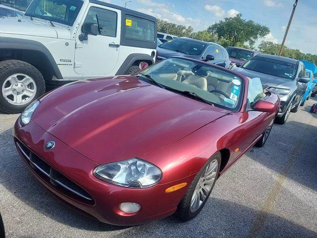 2005 Jaguar XK8