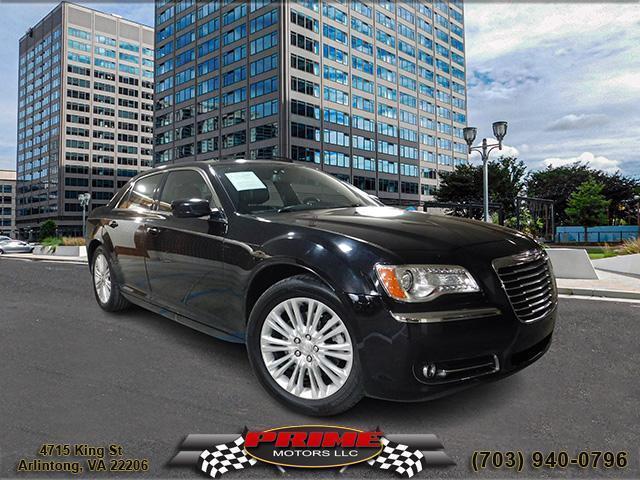 2013 Chrysler 300