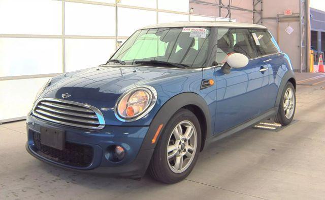 2013 MINI Hardtop