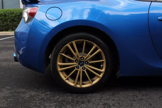 Photo of 2013 WR Blue Pearl Subaru BRZ