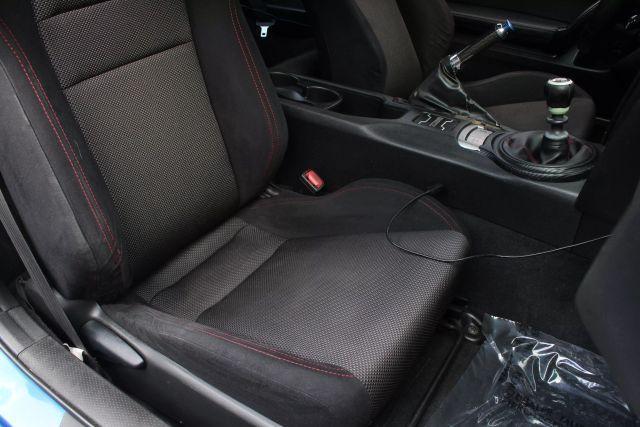 Photo of 2013 WR Blue Pearl Subaru BRZ