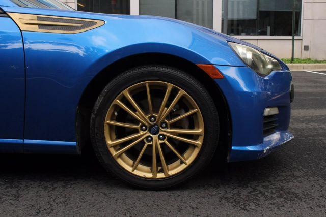 Photo of 2013 WR Blue Pearl Subaru BRZ