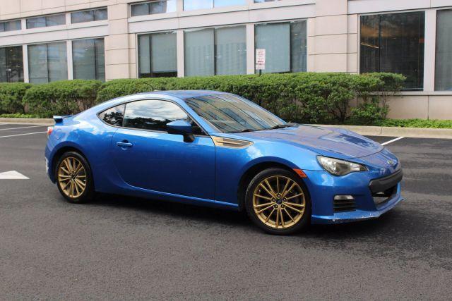 Photo of 2013 WR Blue Pearl Subaru BRZ