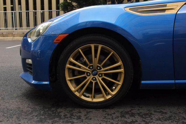 Photo of 2013 WR Blue Pearl Subaru BRZ