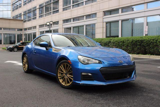 2013 Subaru BRZ