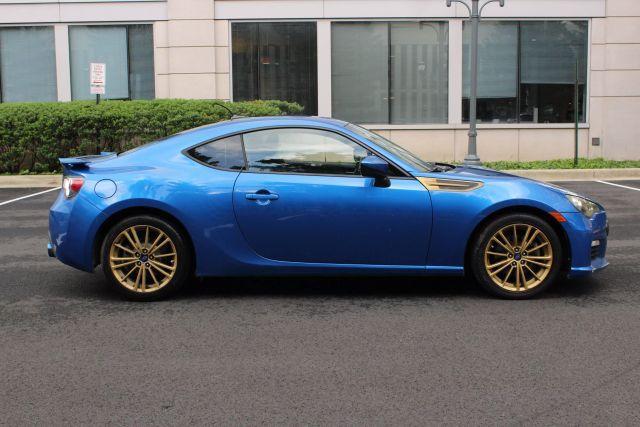 Photo of 2013 WR Blue Pearl Subaru BRZ
