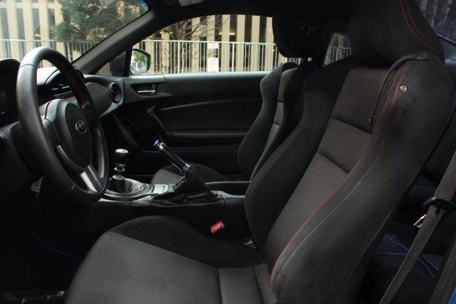 Photo of 2013 WR Blue Pearl Subaru BRZ