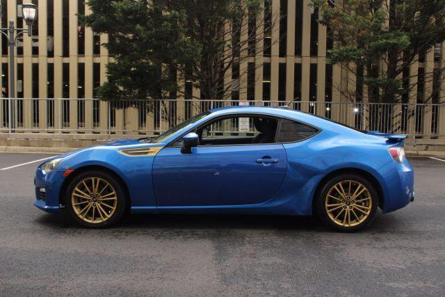 Photo of 2013 WR Blue Pearl Subaru BRZ