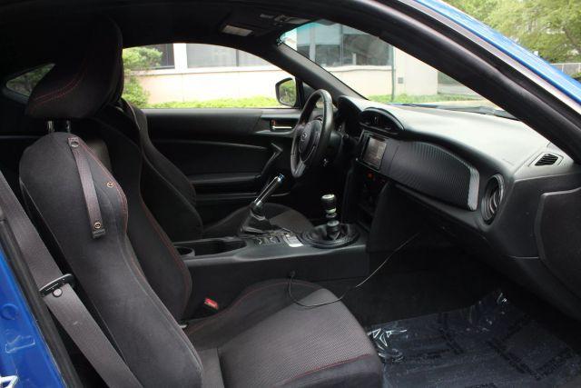 Photo of 2013 WR Blue Pearl Subaru BRZ