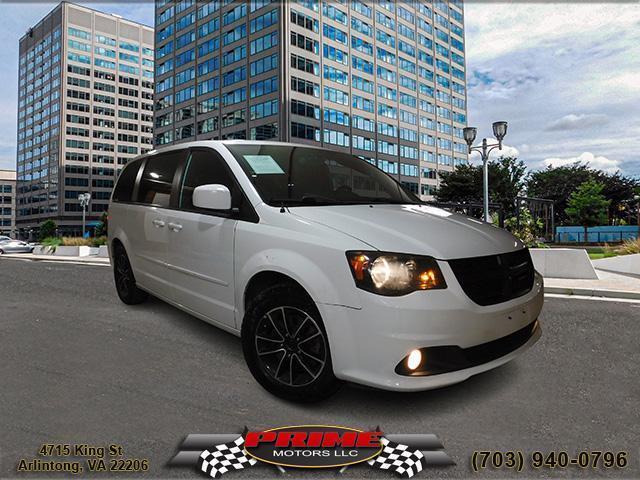 2016 Dodge Grand Caravan