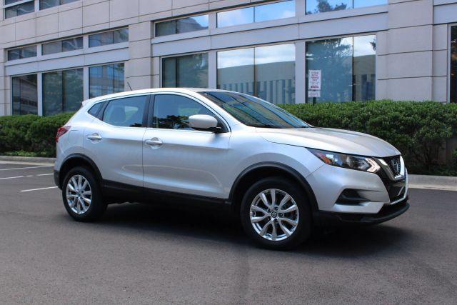 2021 Nissan Rogue Sport