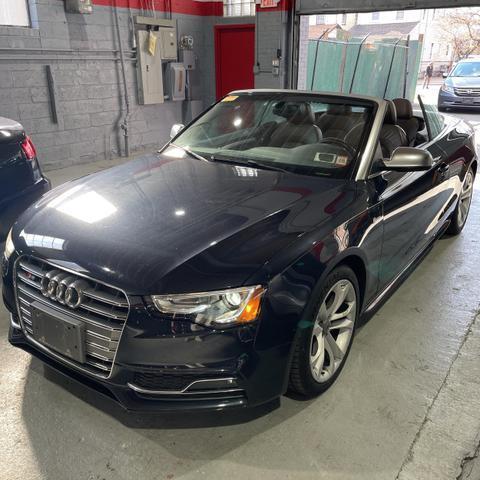 2013 Audi S5