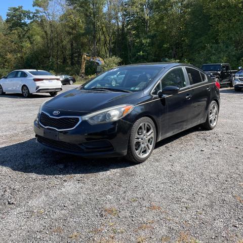 2018 Kia Forte