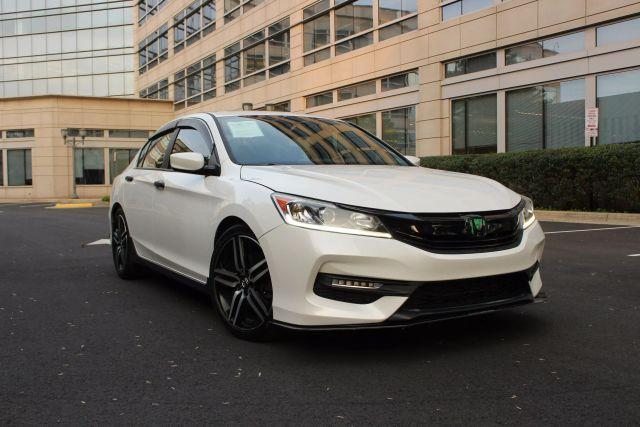2016 Honda Accord