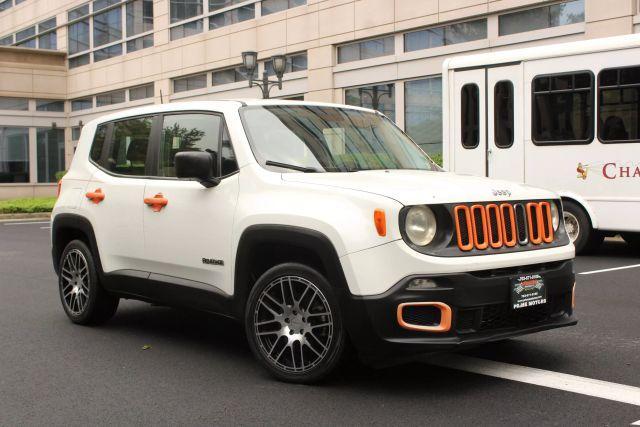 2017 Jeep Renegade