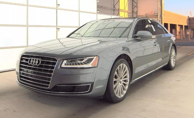 2015 Audi A8