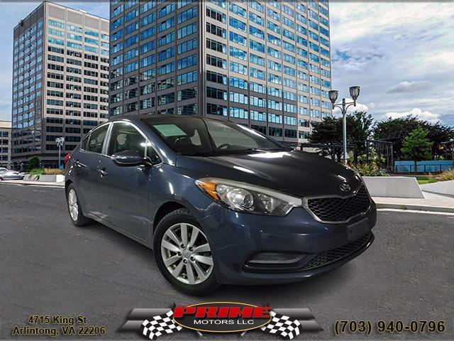 2016 Kia Forte