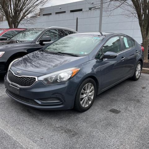 2016 Kia Forte