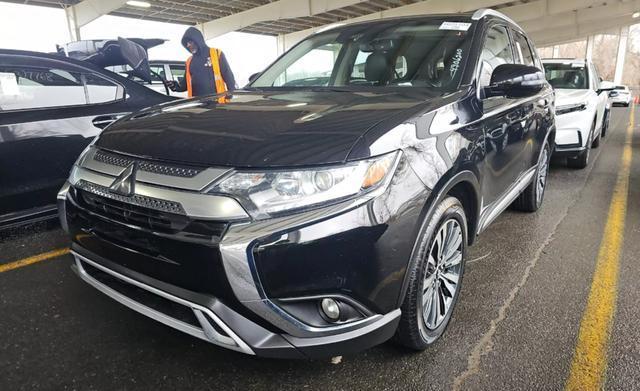 2020 Mitsubishi Outlander