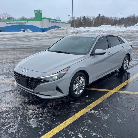 2021 Hyundai Elantra