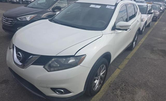 2015 Nissan Rogue