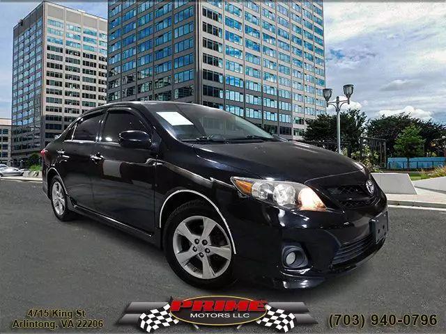 2011 Toyota Corolla