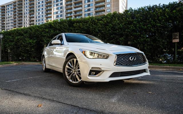 2021 Infiniti Q50