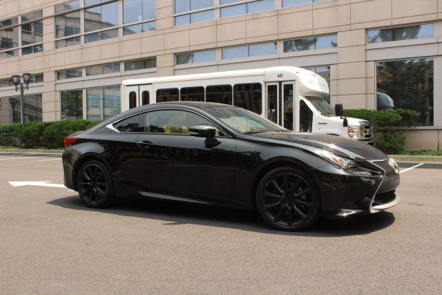 Photo of 2015  Lexus RC 350