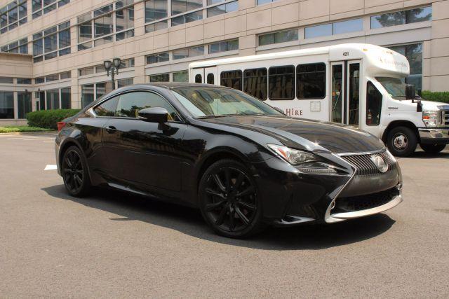 2015 Lexus Rc 350