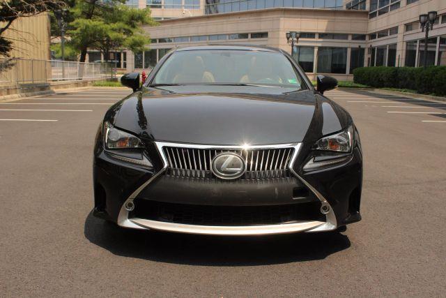 Photo of 2015  Lexus RC 350