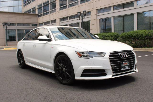 2016 Audi A6