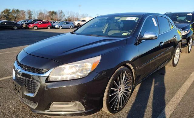 2014 Chevrolet Malibu