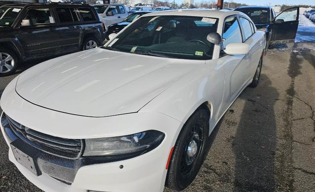 2016 Dodge Charger