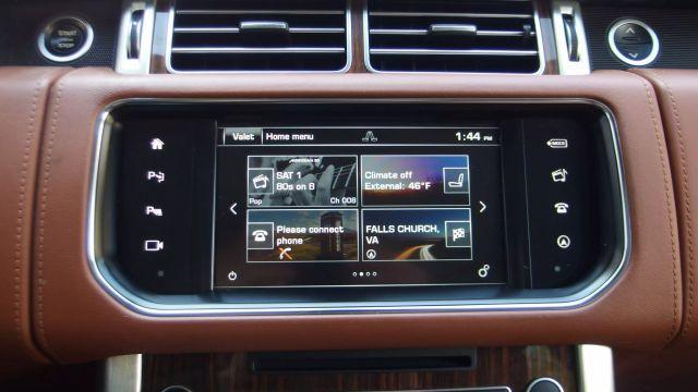 Photo of 2016 Corris Grey Land Rover Range Rover