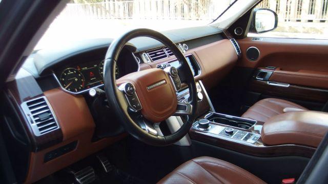 Photo of 2016 Corris Grey Land Rover Range Rover